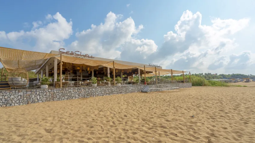 Seashell Vega Hotel (Ex. Side Crown Sunshine) 5*-34