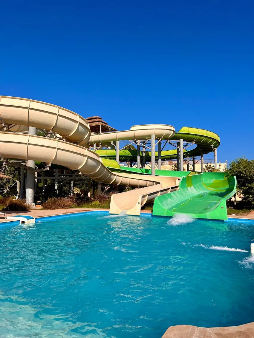 XANADU CLUB MAKADI BAY  5*-3