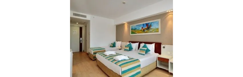 Sunis Evren Beach Resort Hotel & Spa 5*-8