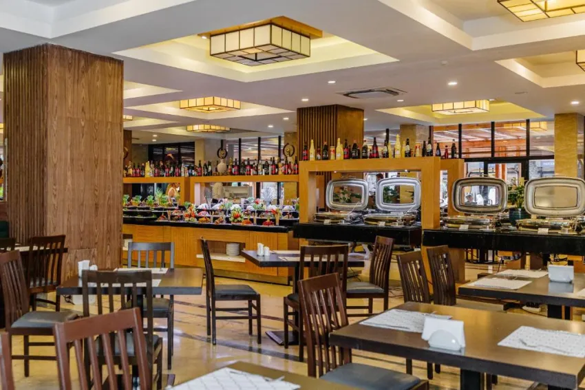 RAI FORESTA TEKIROVA (EX. FUN & SUN FAMILY CLUB SAPHIRE)  5*-6