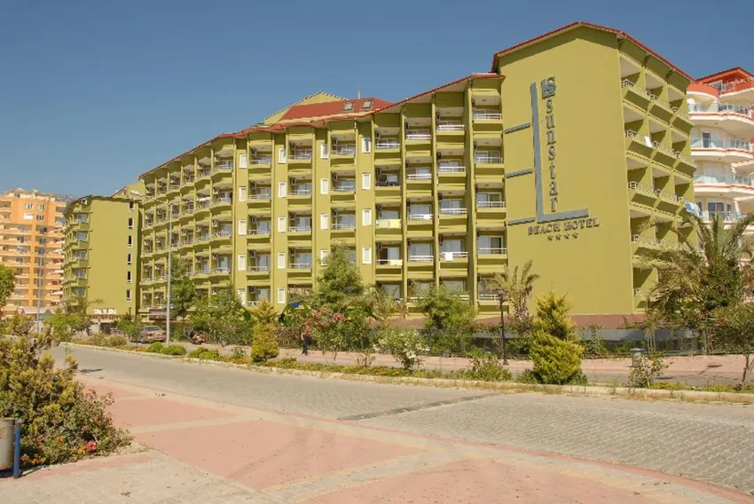 Sun Star Beach Hotel 4*-8
