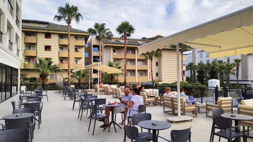 Side Zeugma Hotel (Adults Only +16) 4*-46