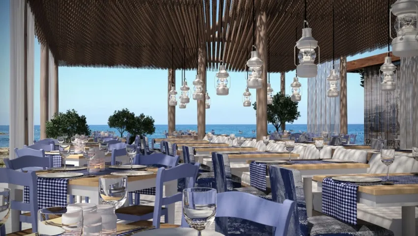 Marlita Beach Hotel 3*-8