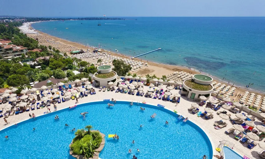 Melas Resort Hotel 5*-2