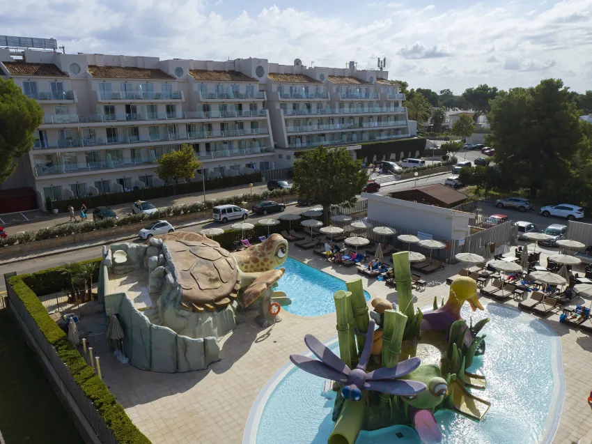 Mar Hotels Playa de Muro Suites 4*-3