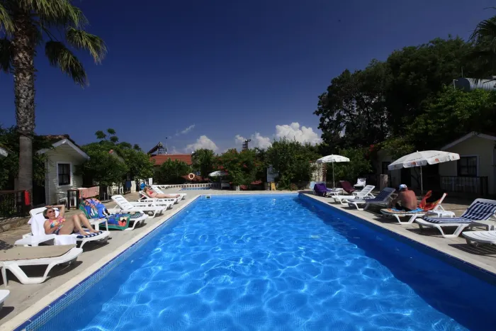 Leda Beach Hotel 2* - Side - Turcia