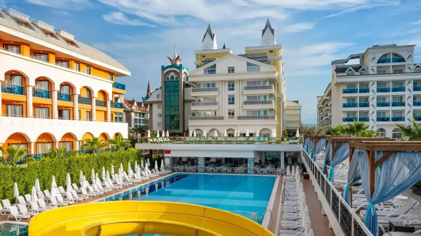 Dream World Resort And Spa 5*-5