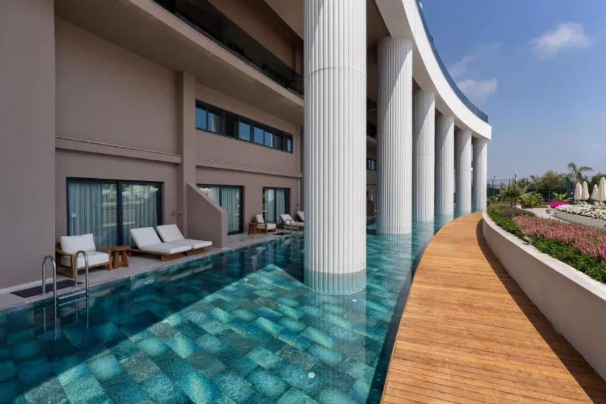 MIRACLE RESORT HOTEL  5*-94