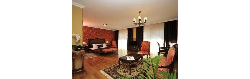 Villa Augusto Boutique Hotel & Spa 5*-15