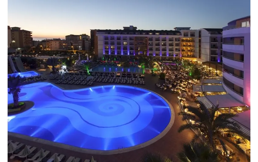 My Home Resort Hotel 5*-16
