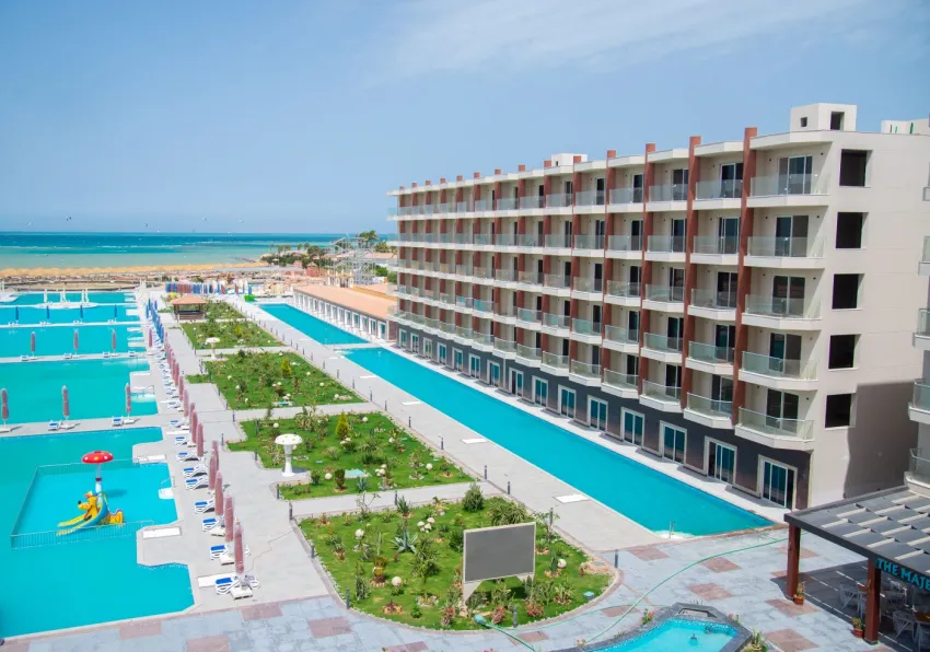 REWAYA MAJESTIC RESORT  5*-3