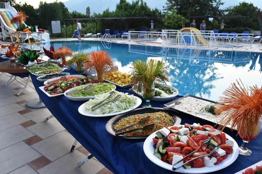 Ares Blue Hotel 3*-5