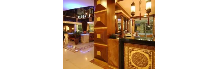 Noxinn Club Hotel 5*-2