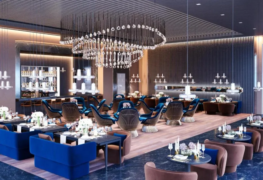 Cap St Georges Hotel and Resort 5*-11