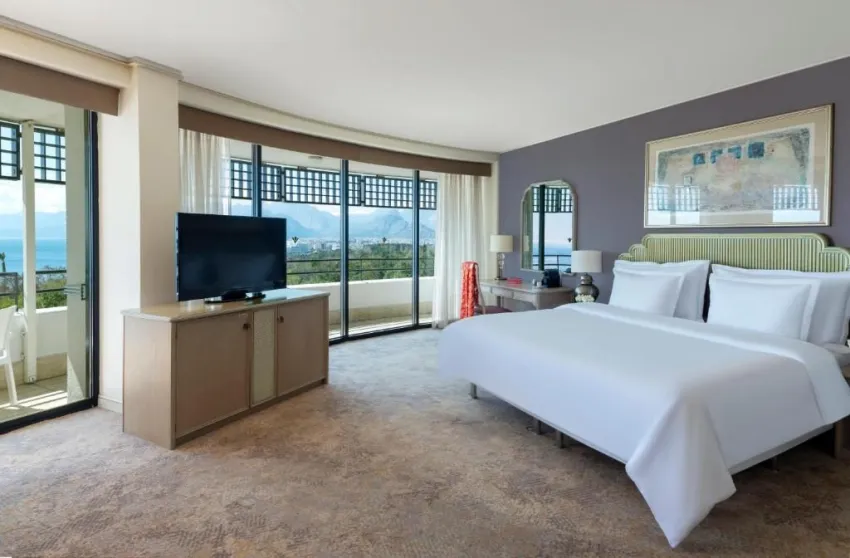 RIXOS DOWNTOWN ANTALYA  5*-10