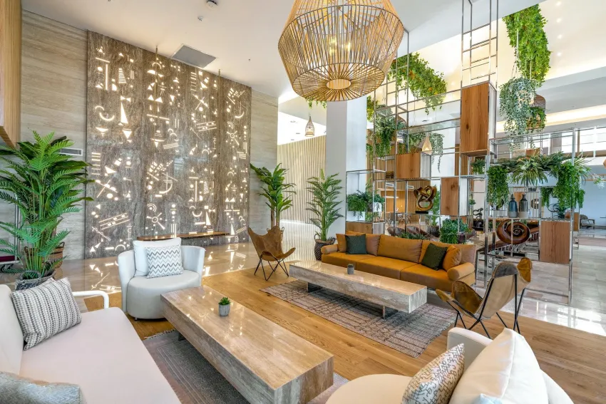 Tui Blue Xanthe 5*-7