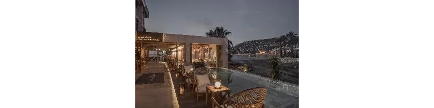 En Vie Beach Boutique Hotel (Adult Onlly16+) 3*-2