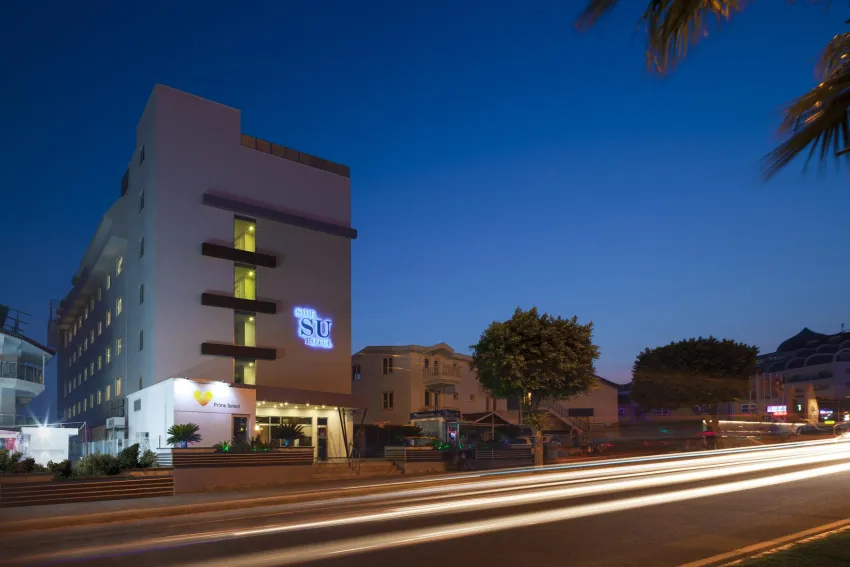 Side Su Hotel 4*-4