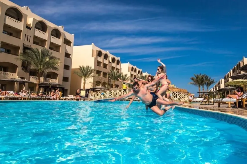 El Karma Aqua Beach Resort 4*-19