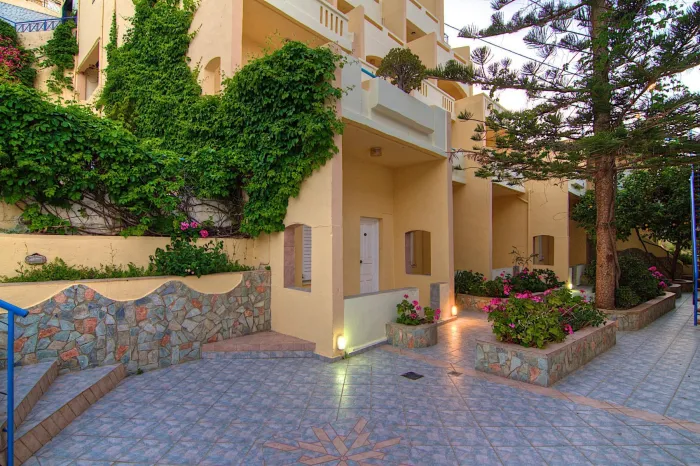 ATHINA APARTMENTS 3* - Bali - Grecia