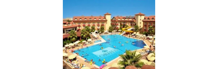 Orfeus Park Hotel 4*-6