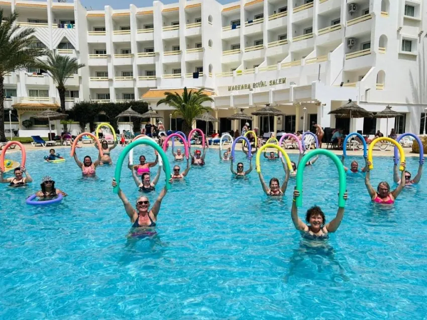 MARHABA ROYAL SALEM  4*-6