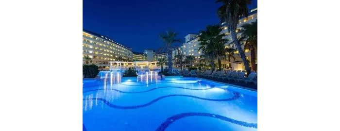 Crystal Admiral Aqua Collection 5* - Side - Turcia