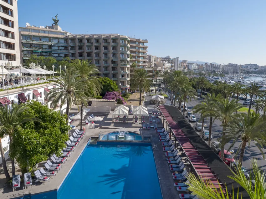 Hotel Victoria Gran Melia 5*-3