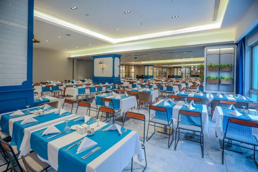 Sueno Hotels Beach Side 5*-61