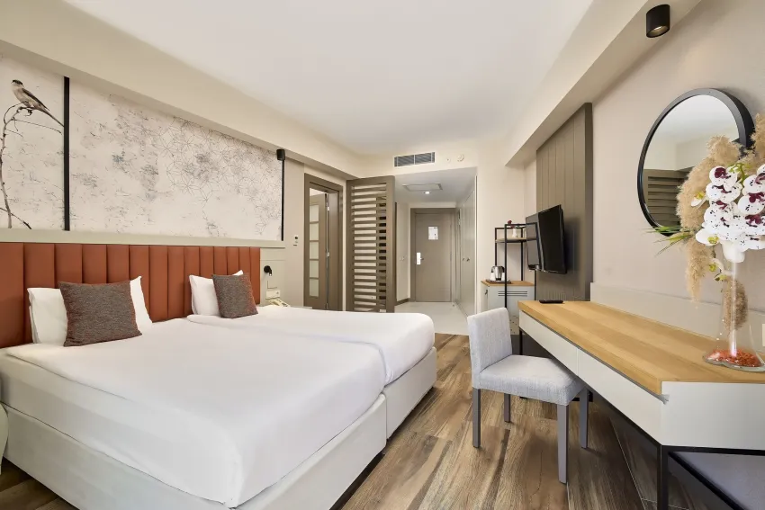 Seaden Sea Planet Resort & Spa 5*-5