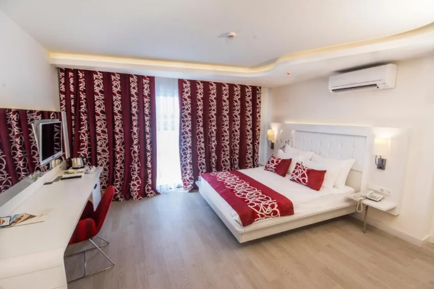 LAGUNA BEACH ALYA RESORT & SPA HOTEL  5*-6