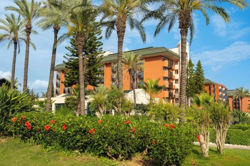 Aqi Pegasos Resort Hotel 4*-100