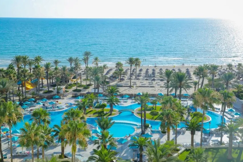 RIADH PALMS RESORT  4*-5