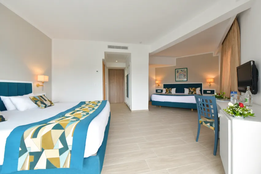 Golden Tulip President Hammamet Hotel 4*-7