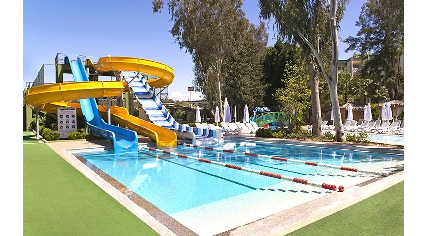 DELPHIN BOTANIK PLATINIUM HOTEL  5*-4