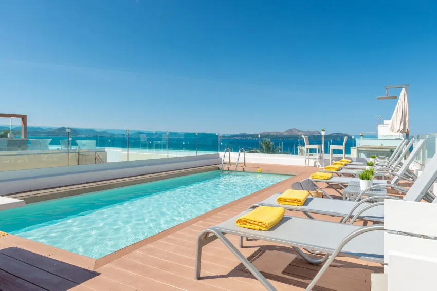 Llaut Boutique Hotel 4*-4