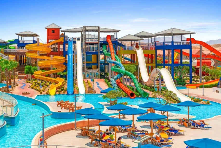 PICKALBATROS JUNGLE AQUA PARK RESORT  4*-53