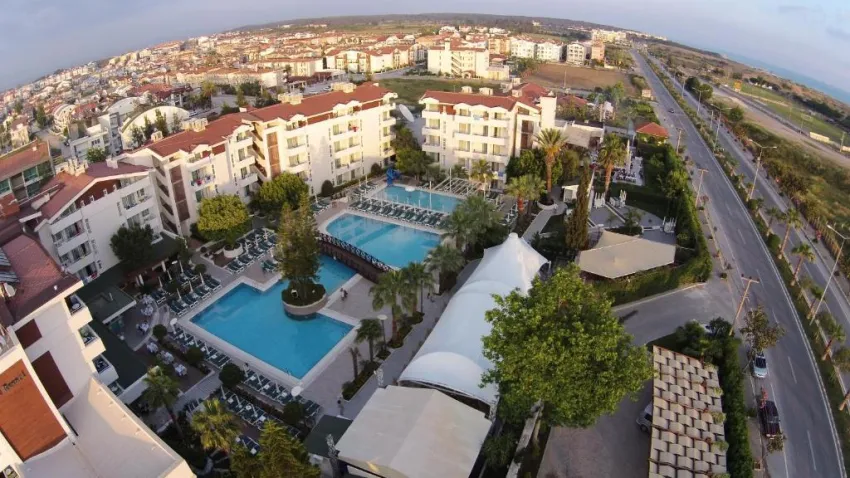 Port Side Resort Hotel 5*-26