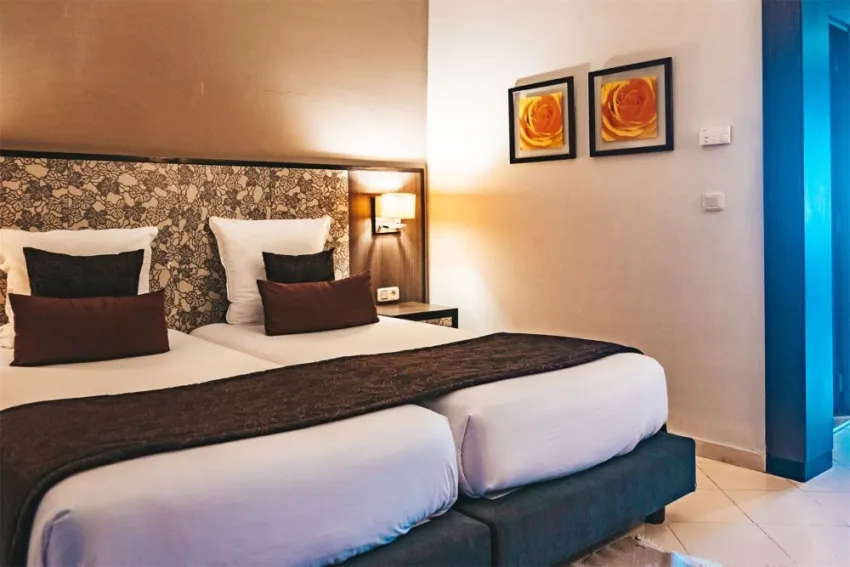 ROSA BEACH THALASSO & SPA  4*-14