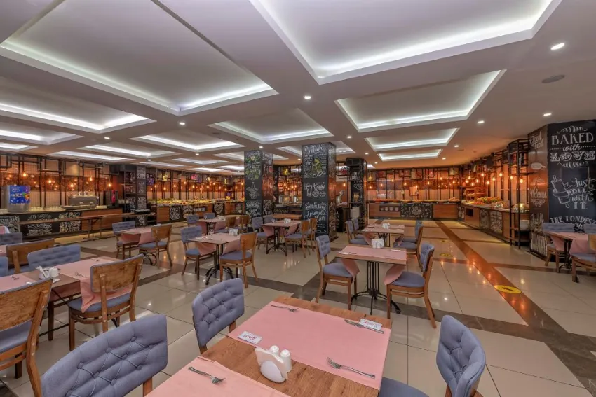 ARMAS BEACH HOTEL  4*-10