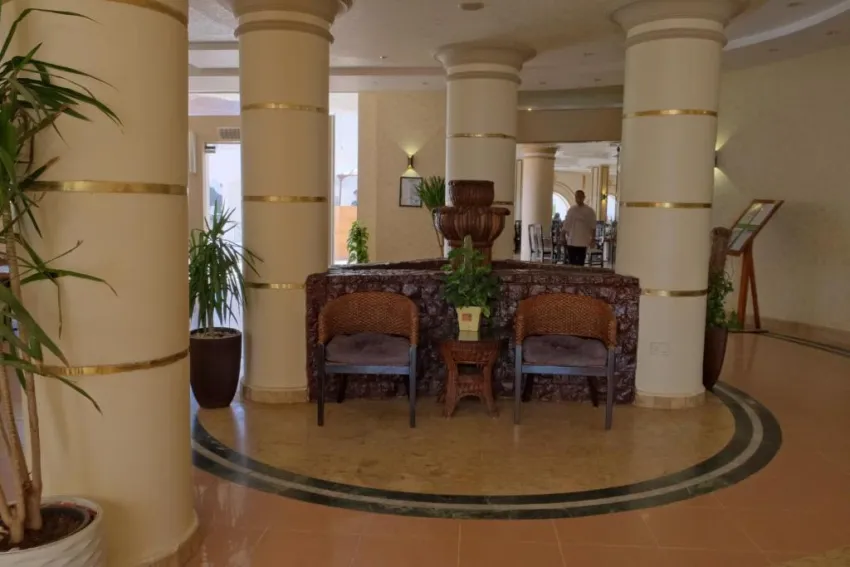 CORAL HILLS RESORT SHARM EL SHEIKH  4*-104
