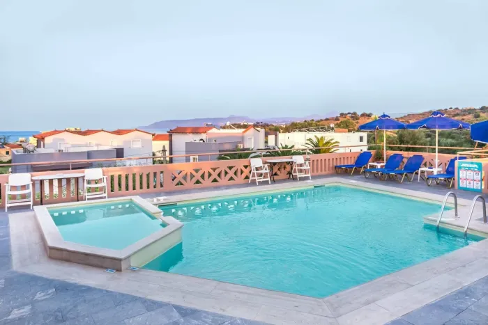 Labyrinth Hotel 2* - Georgioupolis - Grecia