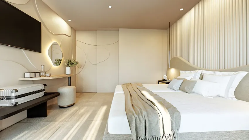 Alia Beach Hotel 3*-8