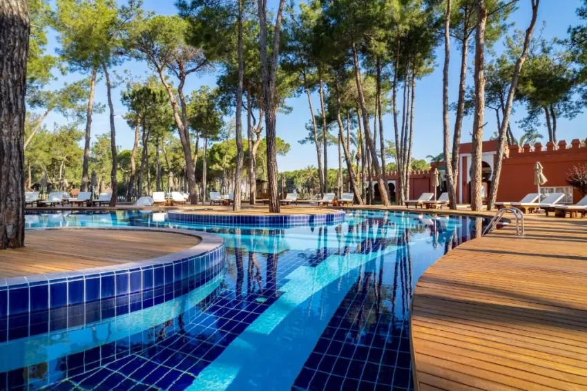 RIXOS PARK BELEK SUITES & VILLAS 5*-29