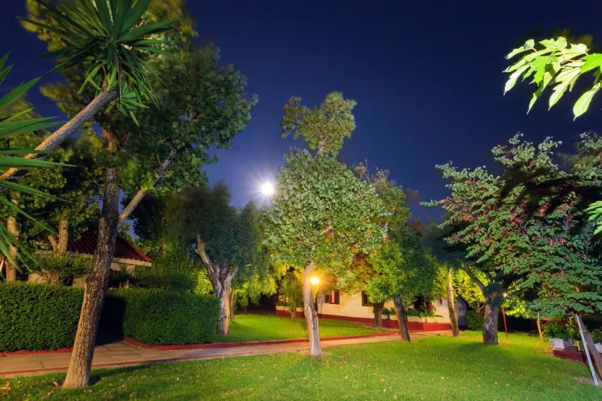 Alykes Park Bungalows & Apts 4*-4