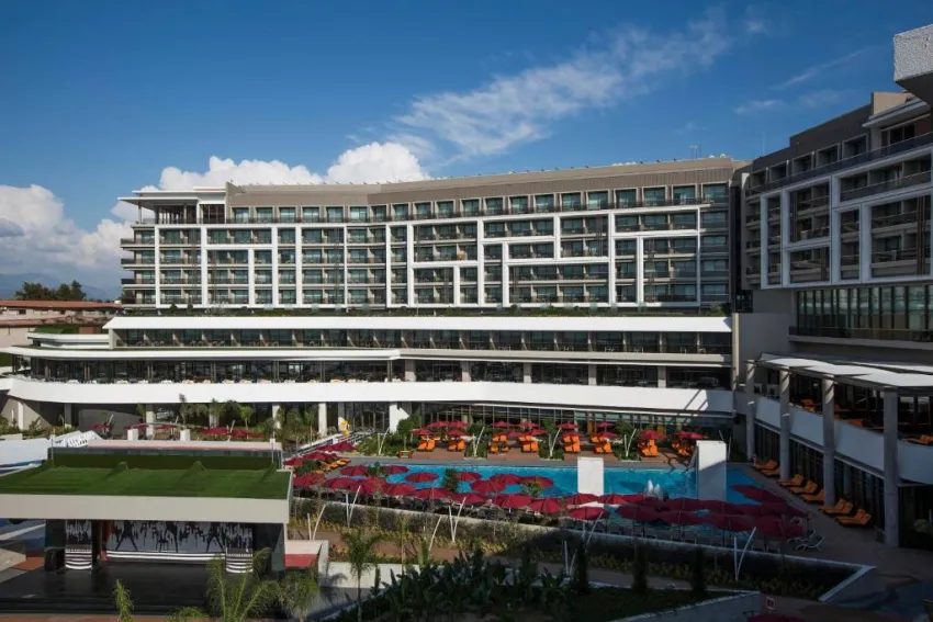 THE SENSE DELUXE HOTEL  5*-2