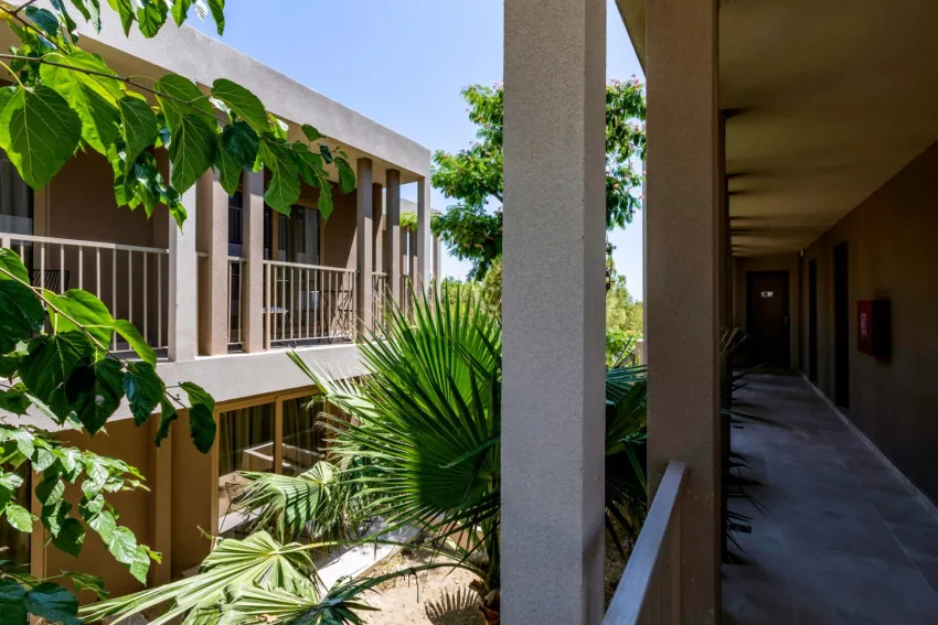 White Olive Premium Lindos 4*-7