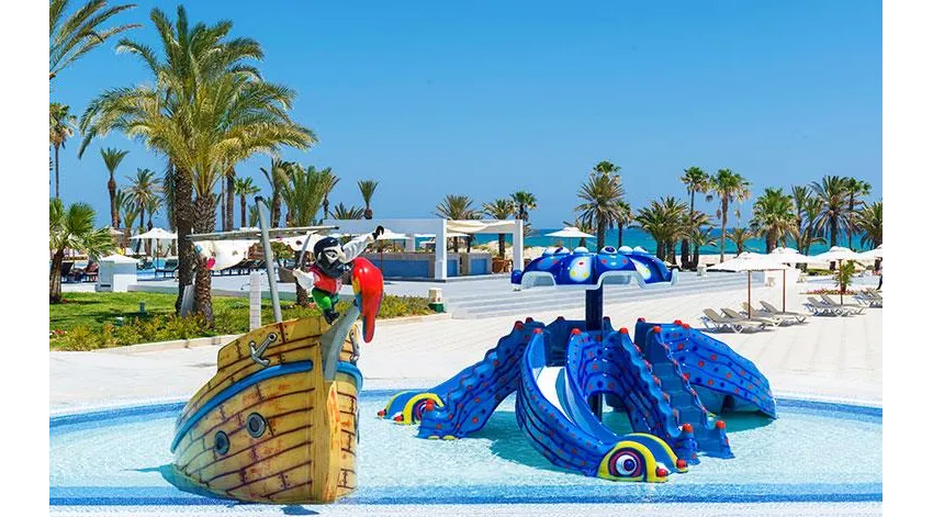 JAZ TOUR KHALEF THALASSO & SPA  5*-15