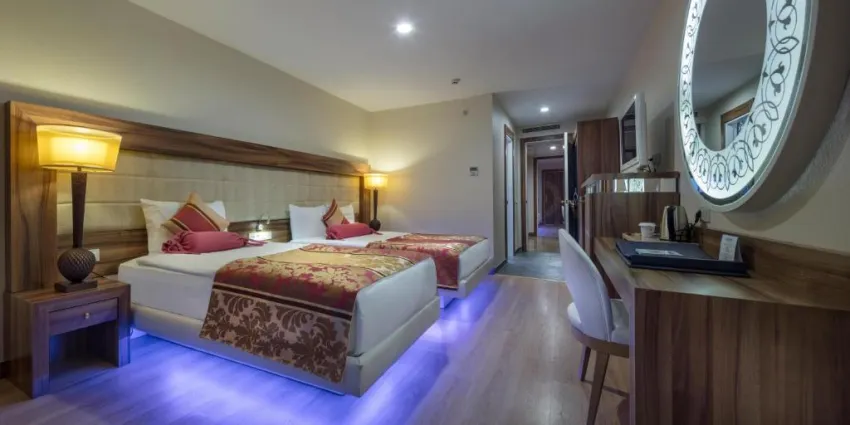 Granada Luxury Okurcalar 5*-50