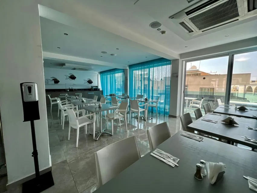 Sunny Blue Hotel 3*-18